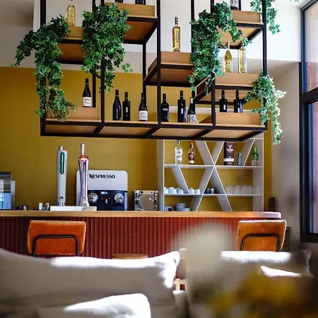 Desconecta2 By Vicoba ホテル モネステリオ