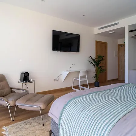 Desconecta2 By Vicoba ホテル モネステリオ