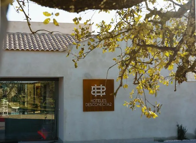 Desconecta2 By Vicoba Hotel