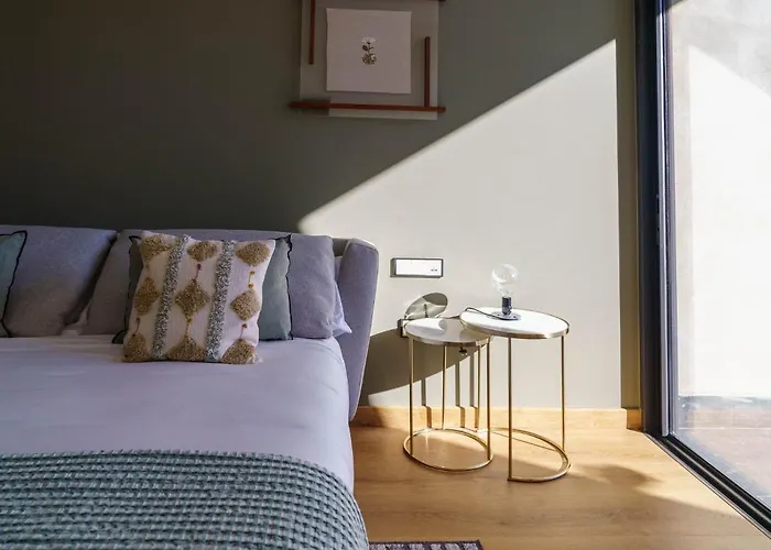 Desconecta2 By Vicoba Отель Монестерио