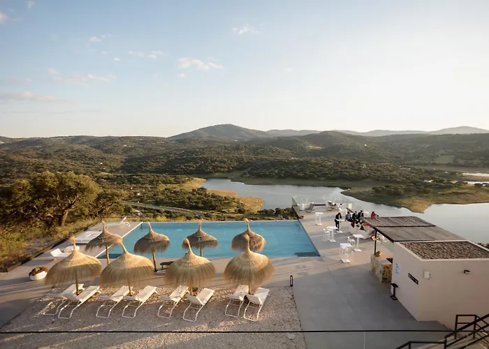 Hotel Desconecta2 By Vicoba Monesterio