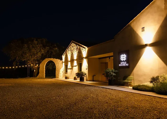 Отель Desconecta2 By Vicoba Монестерио